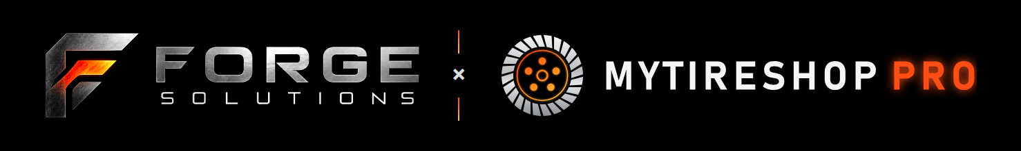 Forge Solutions and MyTireShopPro